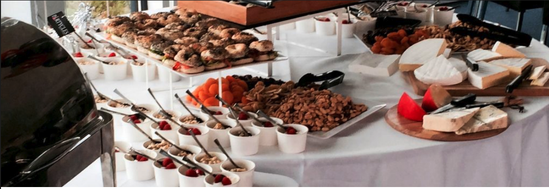 Breakfast catering