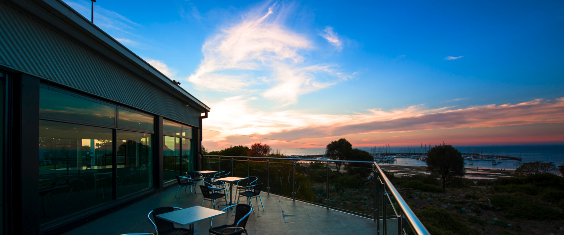 Sandy By the Bay venue